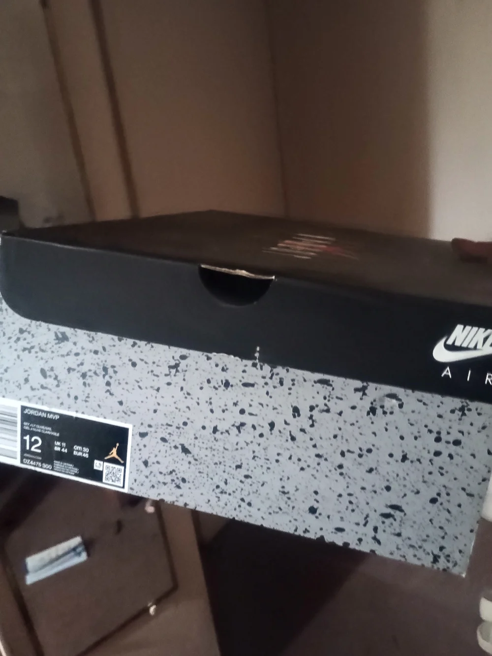Jordans Size 12 New In Box